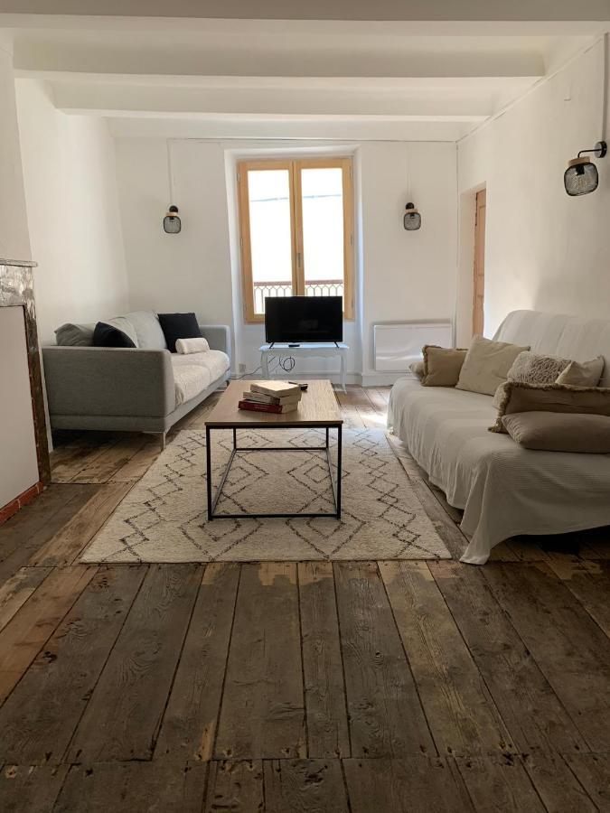 Maison Familiale Des Remparts Colmars Luaran gambar